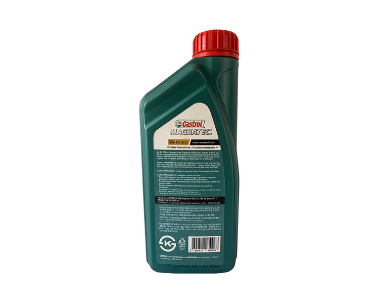 嘉實(shí)多 磁護(hù)全合成機(jī)油MAGNATEC 5W-40 SN/C3 1L裝-第2張圖片-鄭州市冠恒貿(mào)易有限公司【官方網(wǎng)站】-車用潤(rùn)滑油服務(wù)專家
